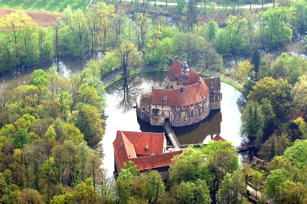 Münsterlandmuseum Burg Vischering in Lüdinghausen