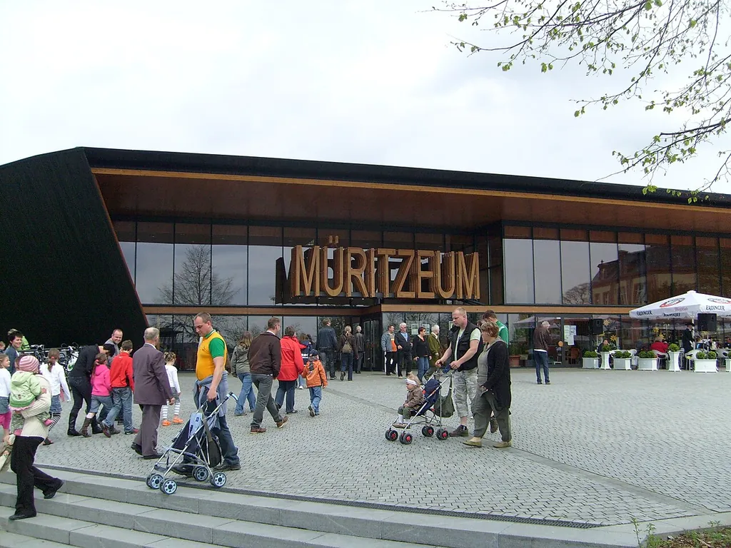 Müritzeum in Waren