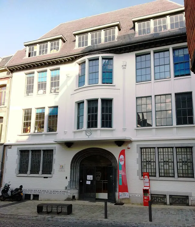 Mundaneum in Bergen