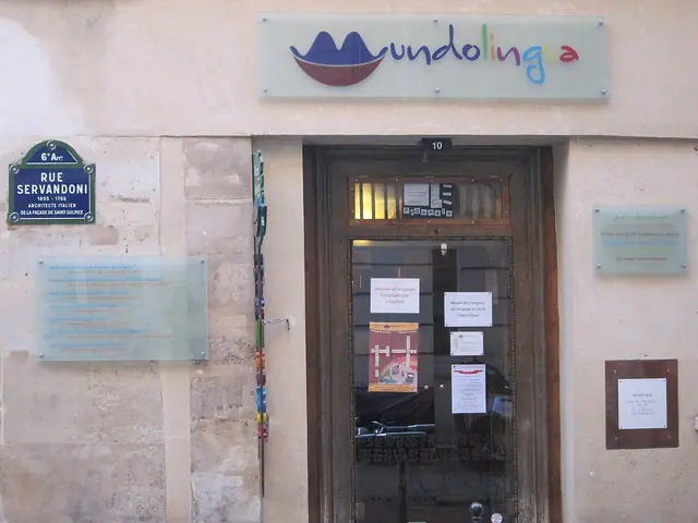 Mundolingua in Paris