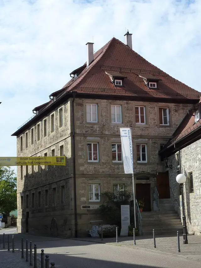 Muschelkalkmuseum Hagdorn in Ingelfingen