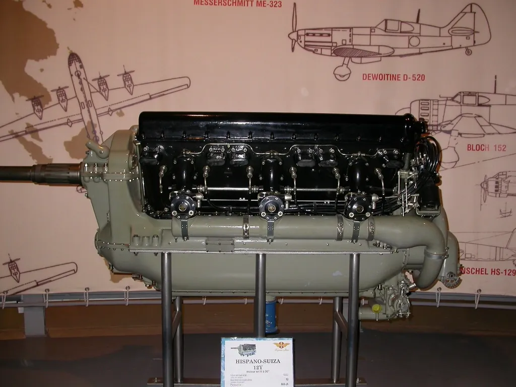 Musée aéronautique et spatial Safran in Réau
