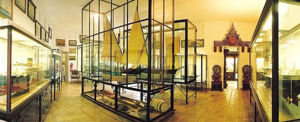 Musée agathois Jules-Baudou in Agde