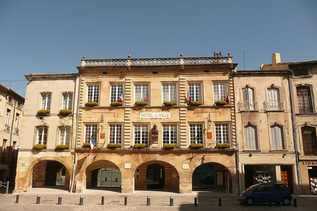 Musée Albert André in Bagnols-sur-Cèze