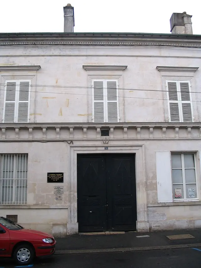 Musée Alexandre Dumas in Villers-Cotterêts