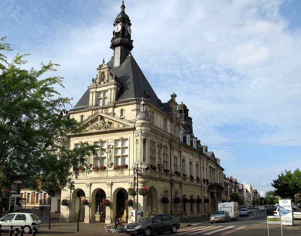 Musée Alfred-Danicourt in Péronne