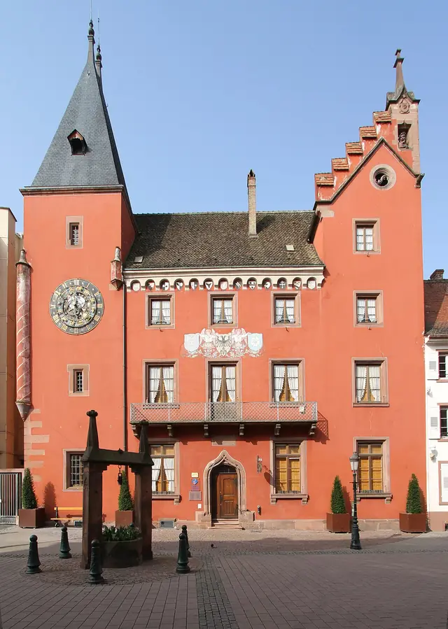 Musée alsacien de Haguenau