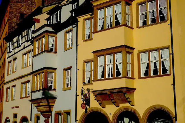Musée alsacien in Strasbourg