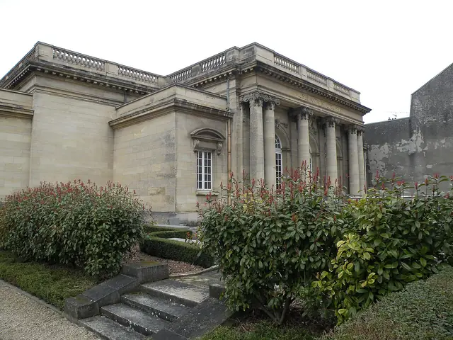 Musée des Beaux-Arts Antoine Lécuyer in Saint-Quentin