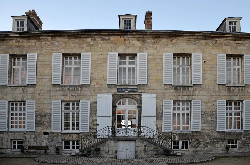 Musée Antoine Vivenel in Compiègne