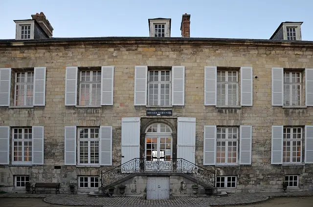Musée Antoine Vivenel in Compiègne