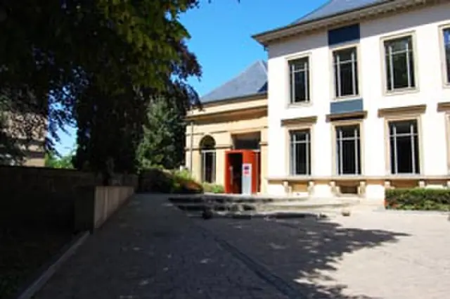 Musée archéologique d'Arlon