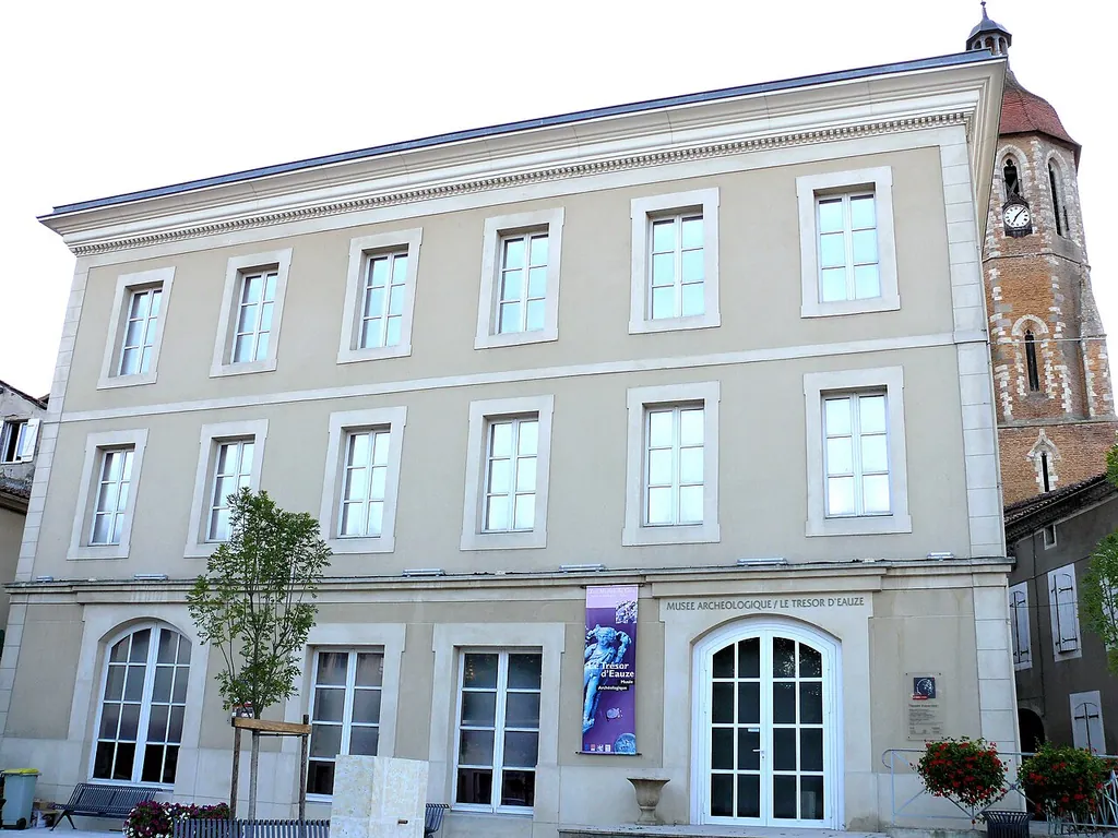 Musée archéologique Le Trésor d'Eauze
