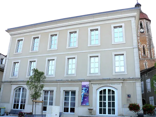 Musée archéologique Le Trésor d'Eauze