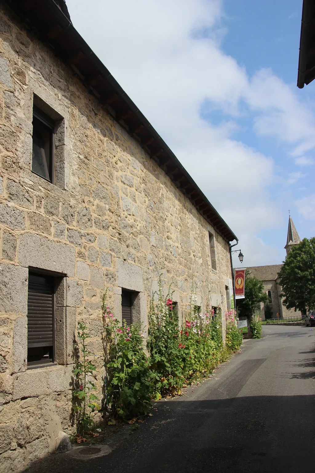 Musée archéologique de Javols in Peyre en Aubrac