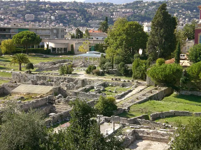Musée d'archéologie de Nice-Cimiez