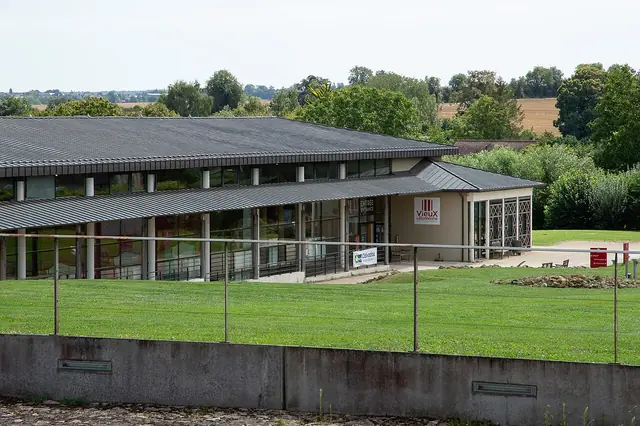 Musée archéologique de Vieux-la-Romaine