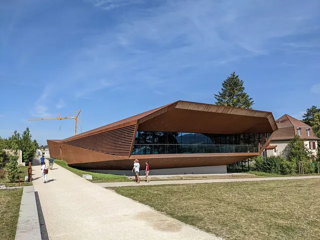 Musée archéologique du lac de Paladru in Villages du Lac de Paladru