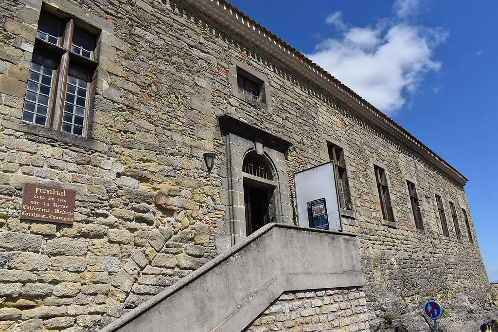 Musée du Lauragais in Castelnaudary
