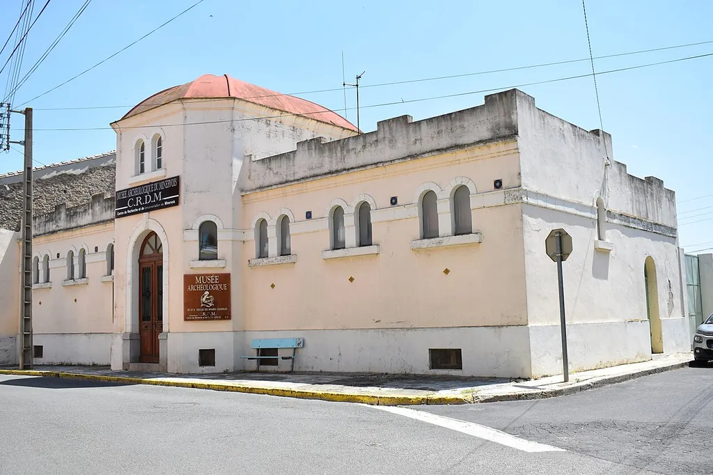 Musée archéologique du Minervois in Olonzac