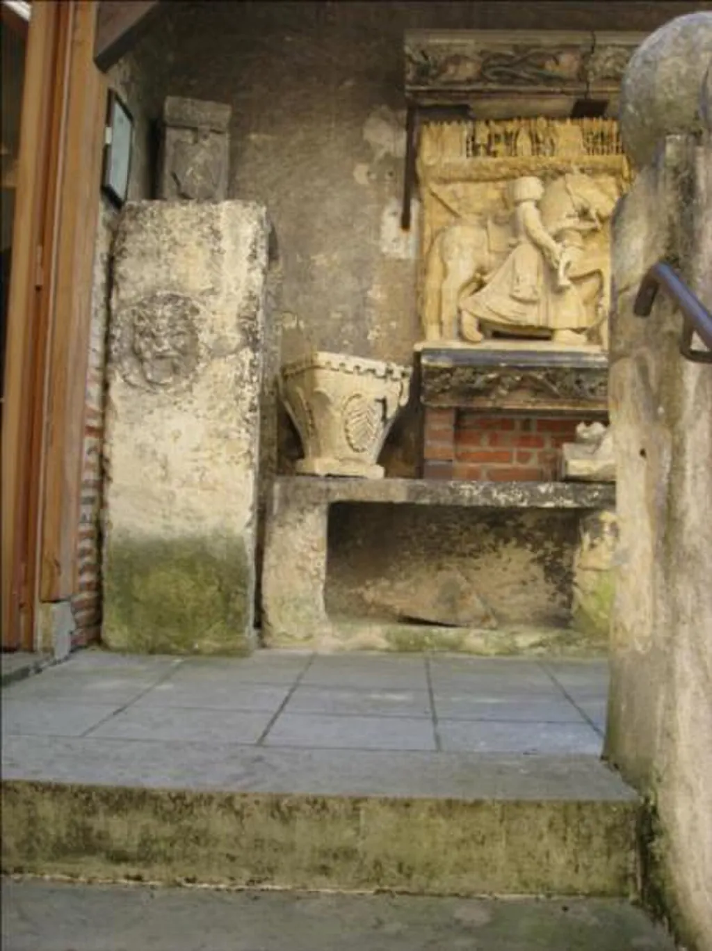 Musée archéologique du Nivernais in Nevers