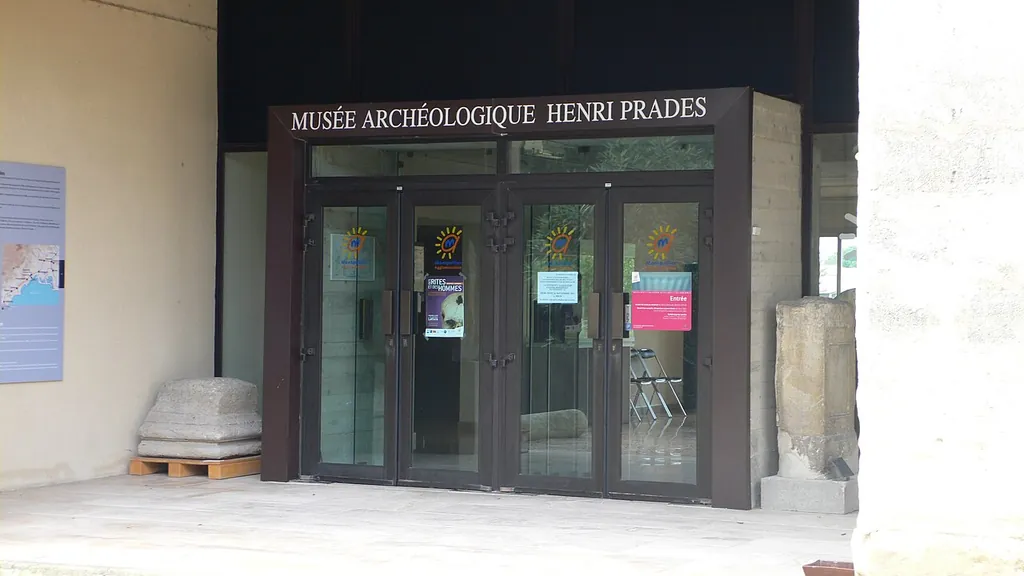 Site archéologique Lattara – Musée Henri Prades in Lattes