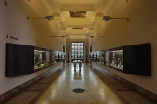 musée Ariana in Geneva