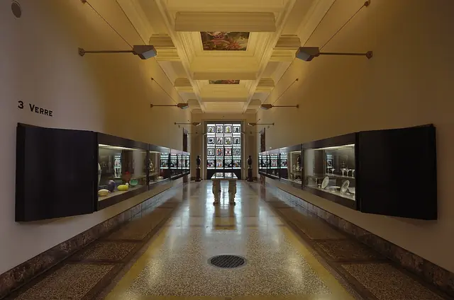 musée Ariana in Genf
