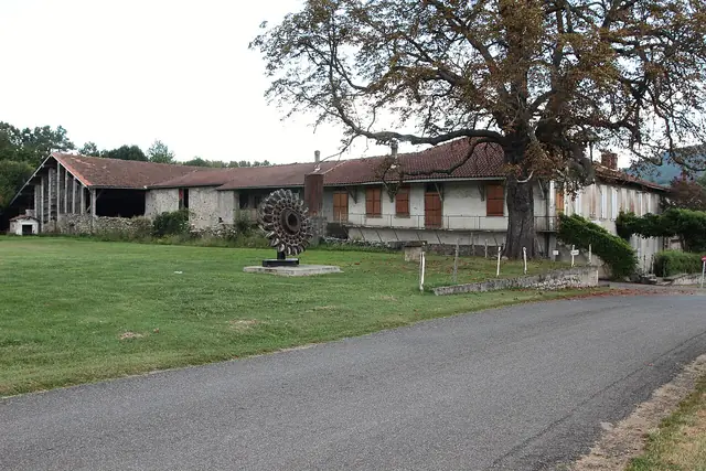 Musée Aristide-Bergès in Lorp-Sentaraille