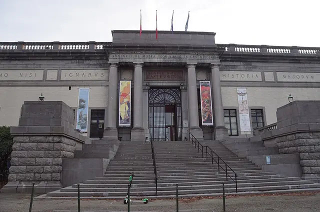 Musée Art & Histoire in Brüssel