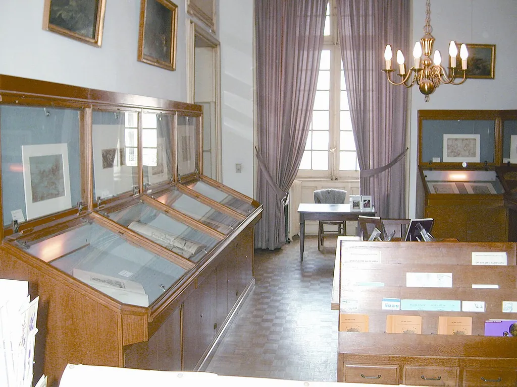 Musée Atger in Montpellier