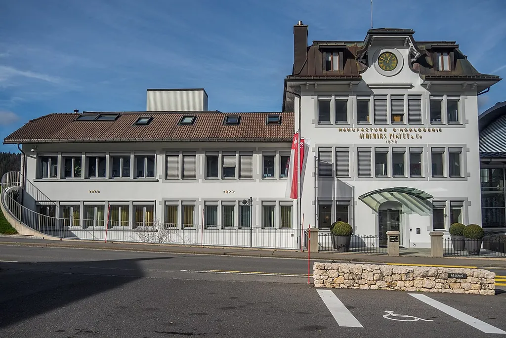 Musée Atelier Audemars Piguet in Le Brassus
