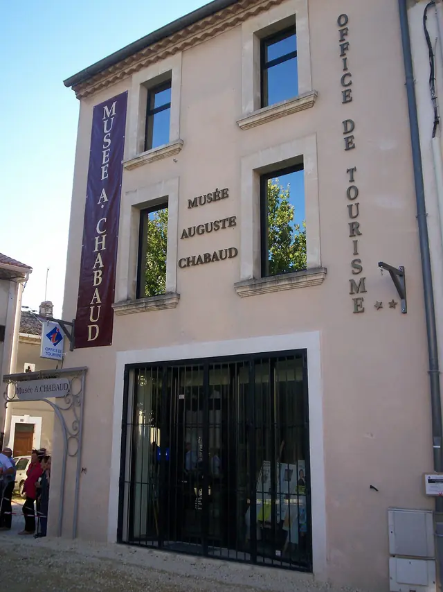 Musée Auguste Chabaud in Graveson