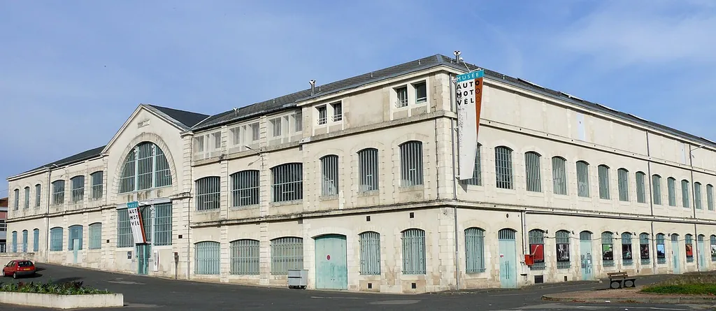 Le Grand Atelier, musée d'art et d'industrie in Châtellerault