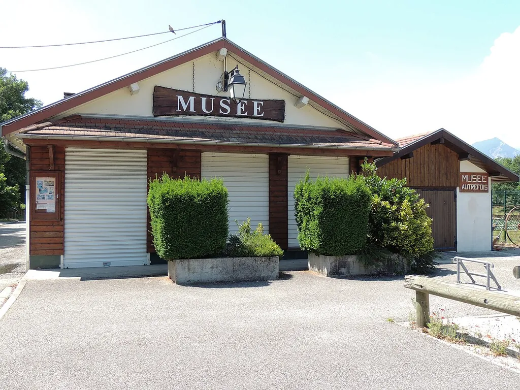 Musée Autrefois in Champ-sur-Drac