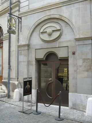 musée Barbier-Mueller in Genf