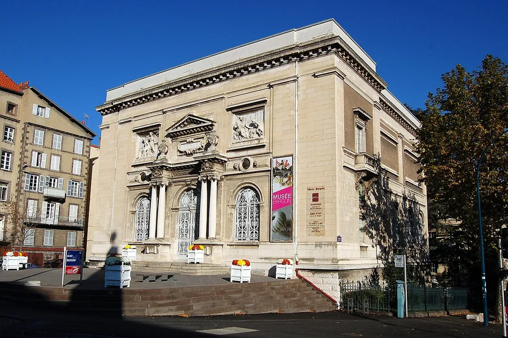 Musée Bargoin in Clermont-Ferrand