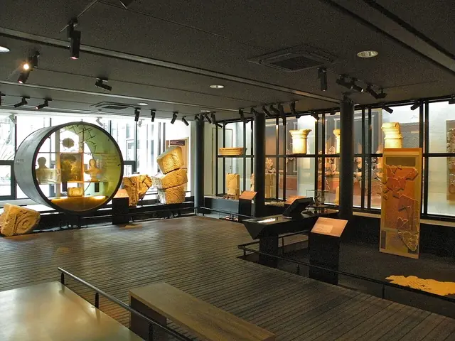 Musée d'Art et d'Histoire Baron Gérard (MAHB) in Bayeux