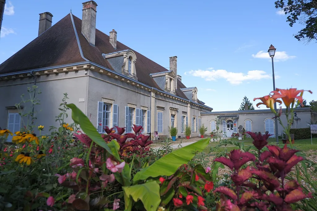 Musée Baron-Martin in Gray
