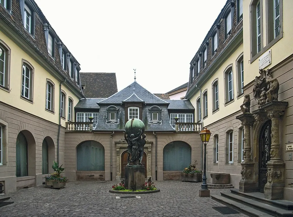 Musée Bartholdi in Colmar