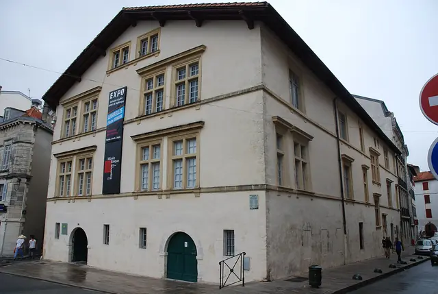 Musée basque et de l'histoire de Bayonne