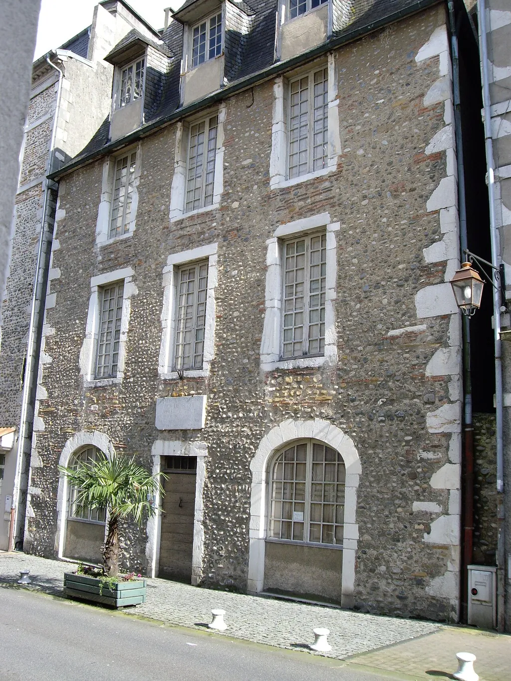 Musée Bernadotte in Pau