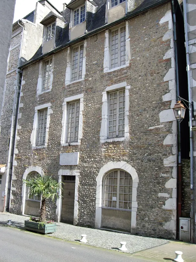 Musée Bernadotte in Pau