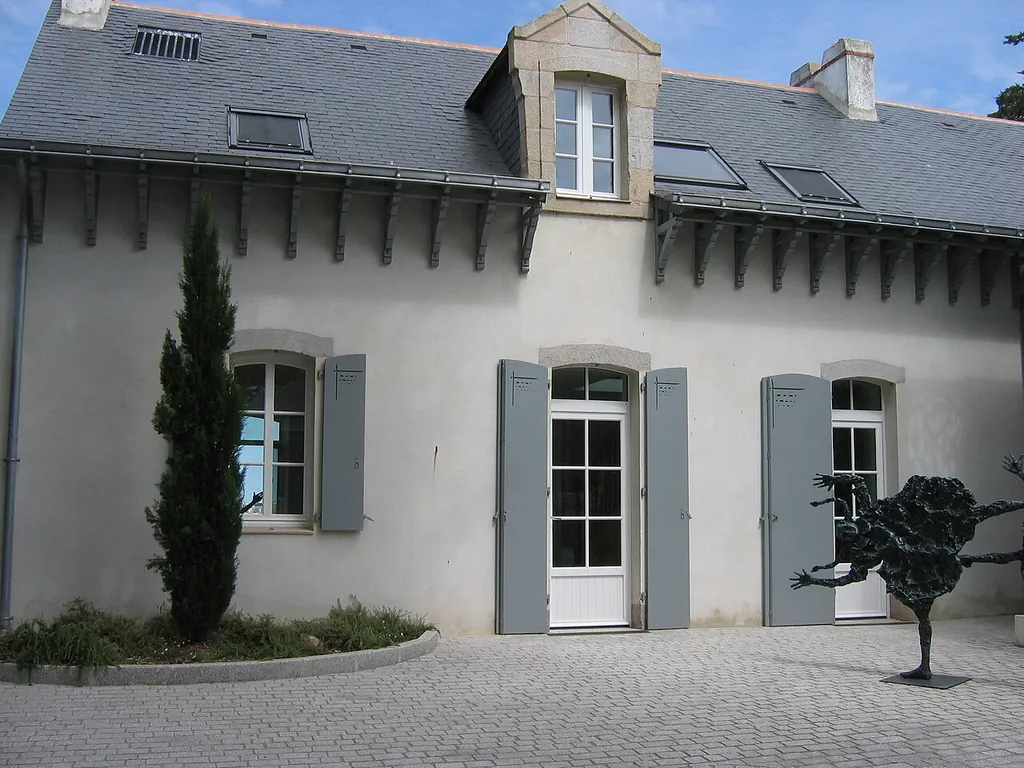 Musée Bernard-Boesch in Le Pouliguen