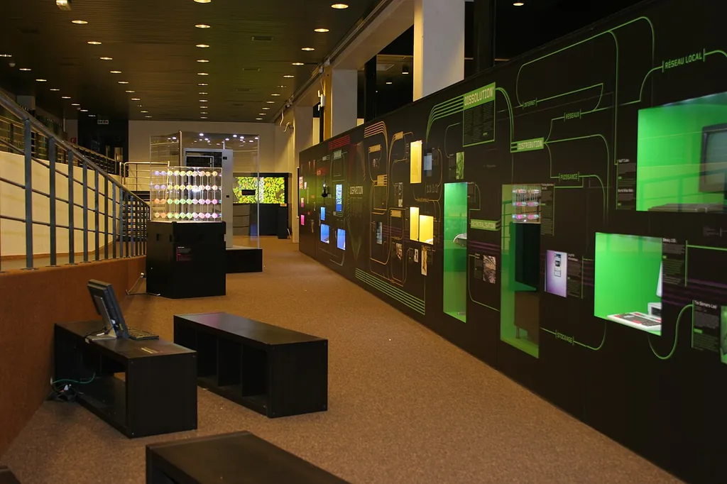 Musée Bolo in Lausanne