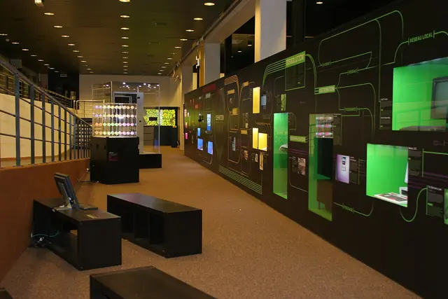 Musée Bolo in Lausanne