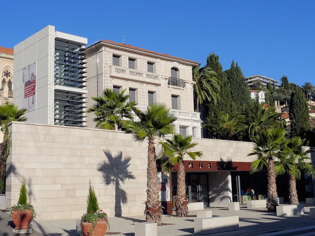 Musée Bonnard in Le Cannet