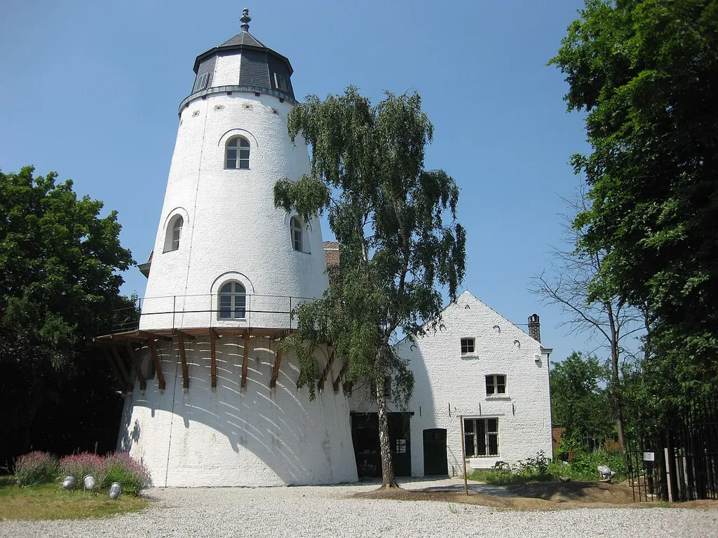 Musée bruxellois du Moulin et de l'Alimentation in Bruxelles
