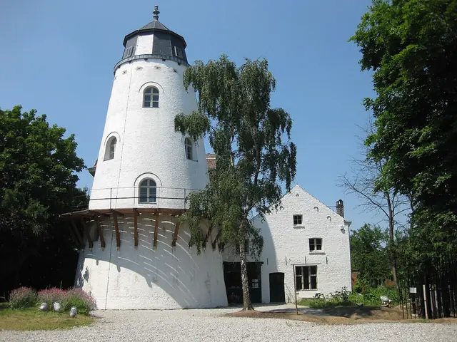 Musée bruxellois du Moulin et de l'Alimentation in Brüssel