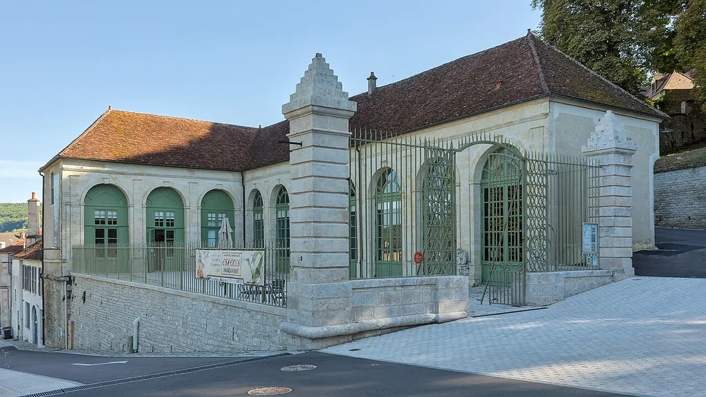 Musée Buffon in Montbard